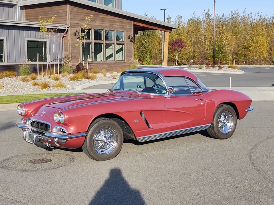 1962 Chevrolet Corvette C1 - Image 2 of 31