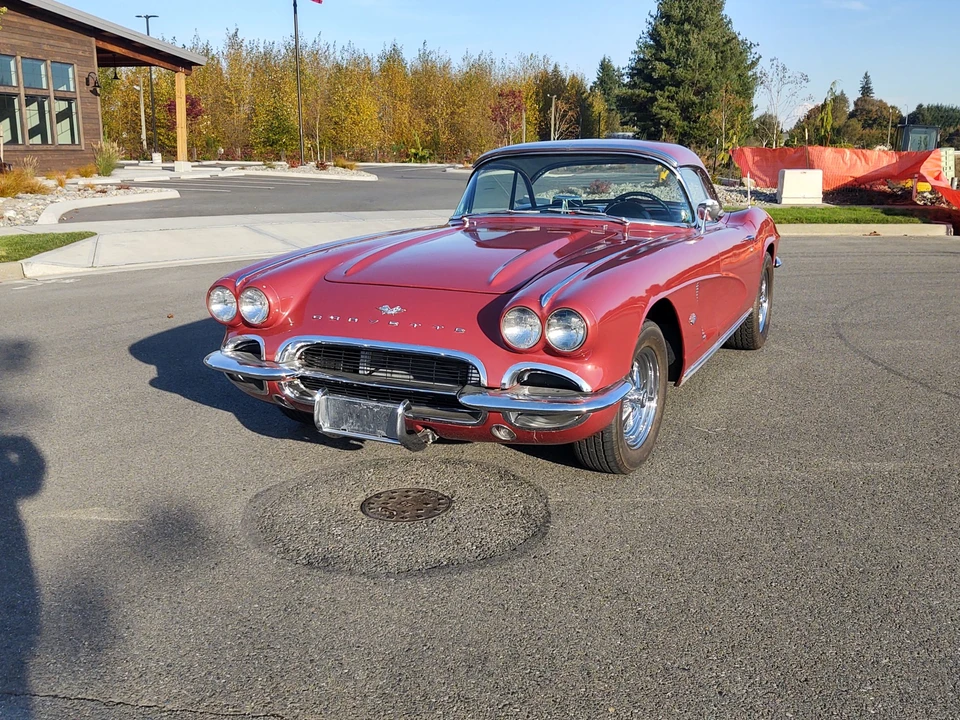 1962 Chevrolet Corvette C1 - Image 13 of 31