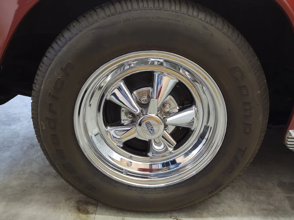 1962 Chevrolet Corvette C1 - Image 24 of 31