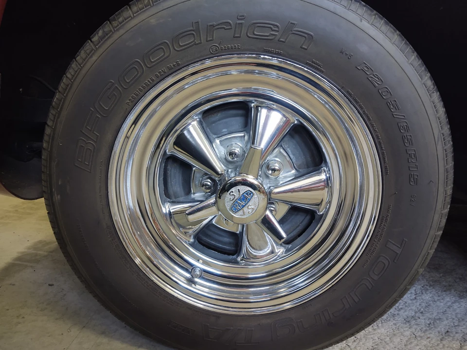 1962 Chevrolet Corvette C1 - Image 25 of 31