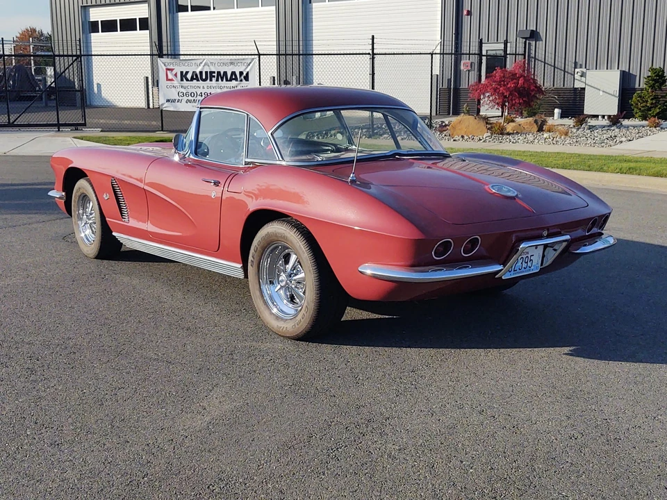 1962 Chevrolet Corvette C1 - Image 5 of 31