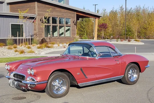 1962 Chevrolet Corvette C1