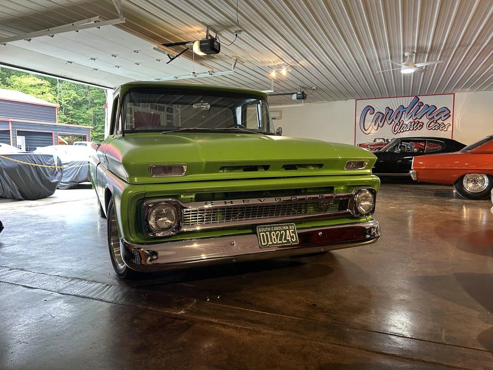 1963 Chevrolet C/K 1st Gen - Image 11 of 31