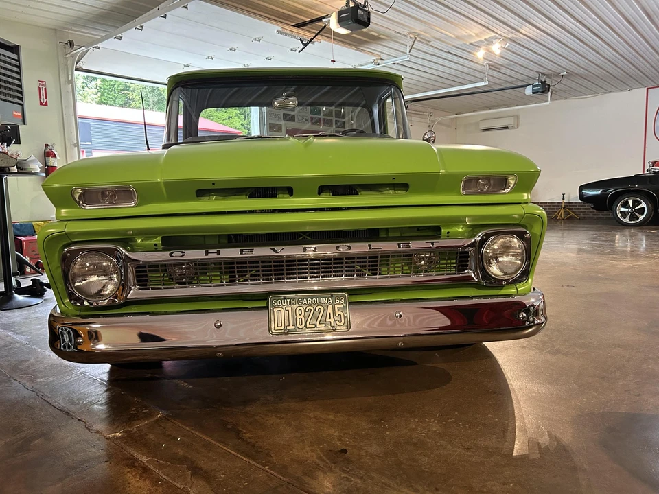 1963 Chevrolet C/K 1st Gen - Image 10 of 31