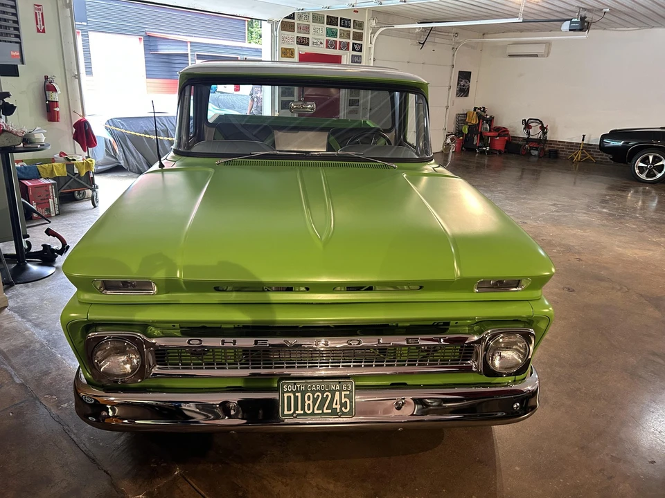 1963 Chevrolet C/K 1st Gen - Image 9 of 31