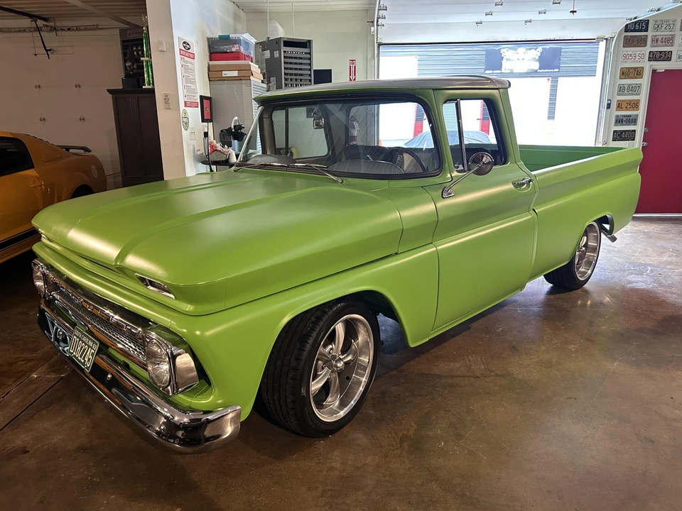1963 Chevrolet C/K 1st Gen - Image 8 of 31