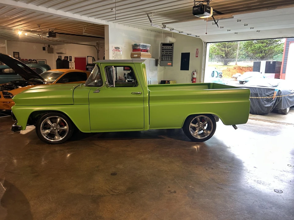 1963 Chevrolet C/K 1st Gen - Image 16 of 31