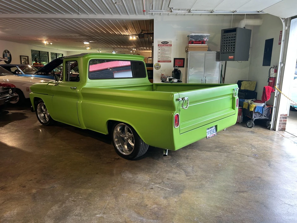 1963 Chevrolet C/K 1st Gen - Image 15 of 31