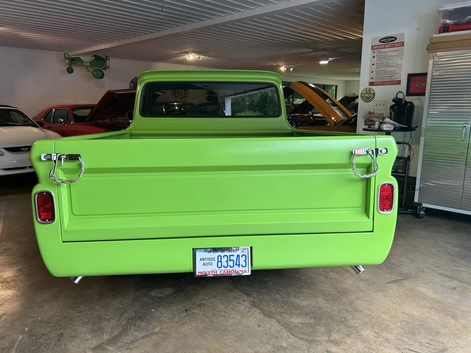 1963 Chevrolet C/K 1st Gen - Image 14 of 31