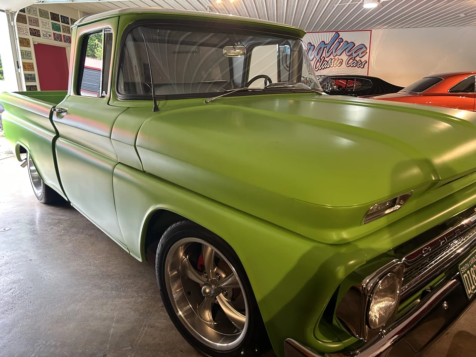 1963 Chevrolet C/K 1st Gen - Image 12 of 31