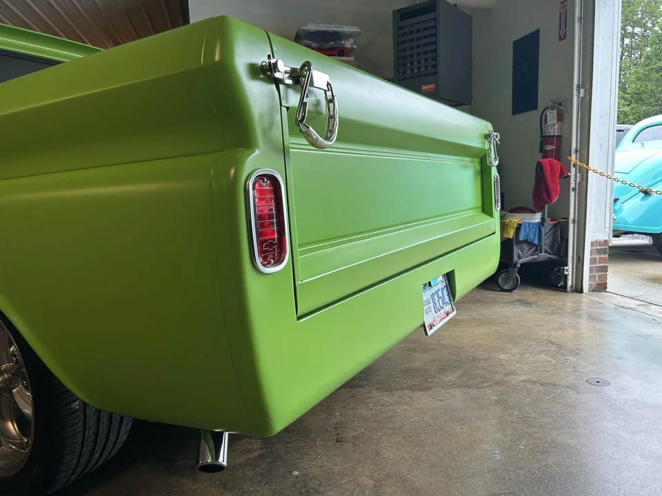 1963 Chevrolet C/K 1st Gen - Image 27 of 31