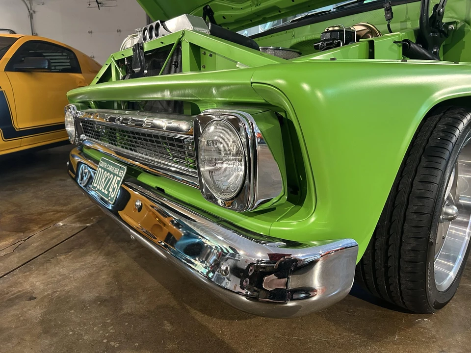 1963 Chevrolet C/K 1st Gen - Image 23 of 31