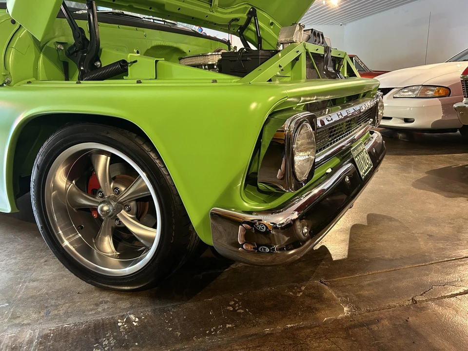 1963 Chevrolet C/K 1st Gen - Image 24 of 31