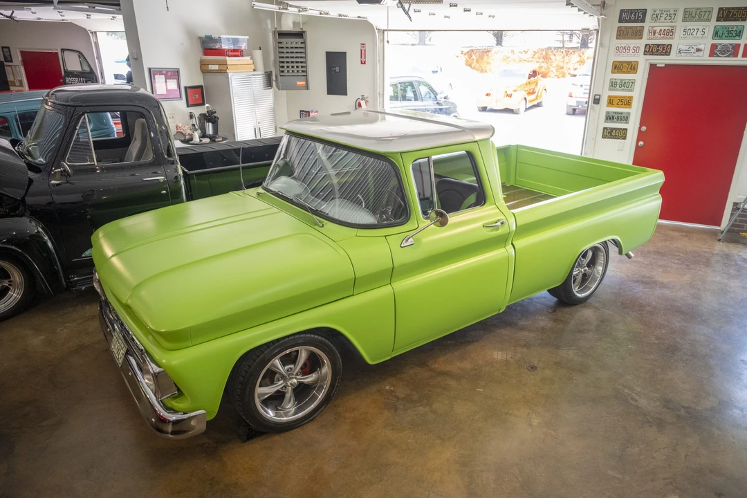 1963 Chevrolet C/K 1st Gen - Image 7 of 31