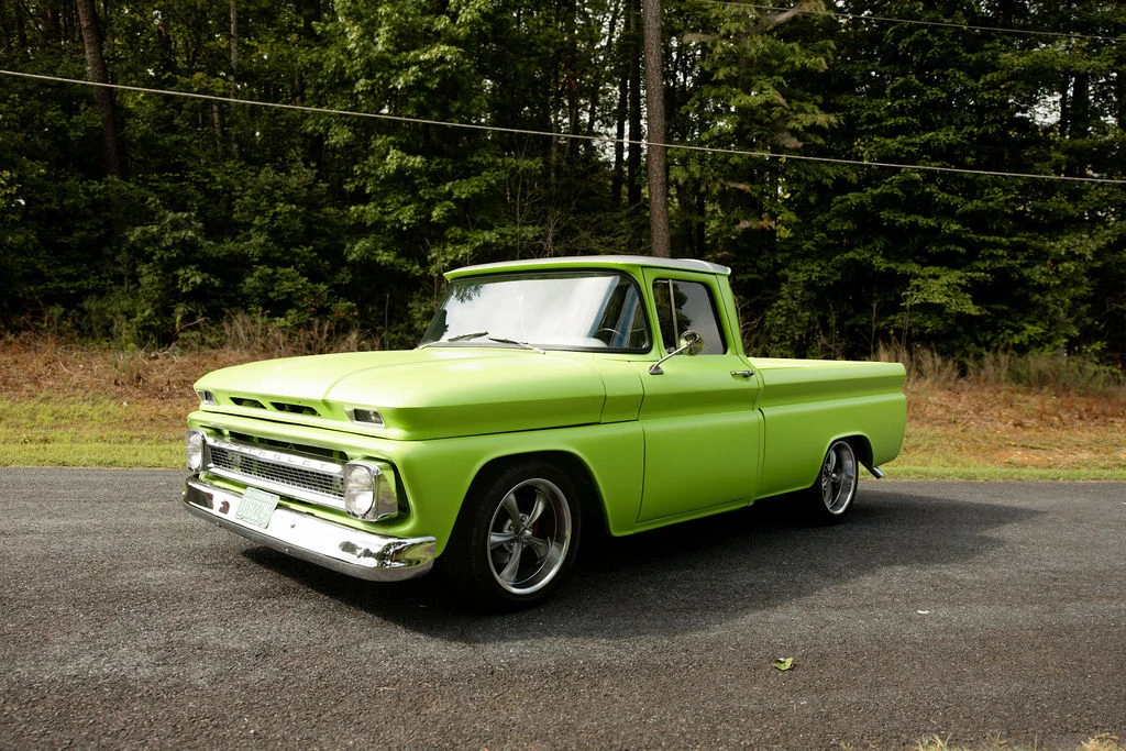 1963 Chevrolet C/K 1st Gen - Image 6 of 31