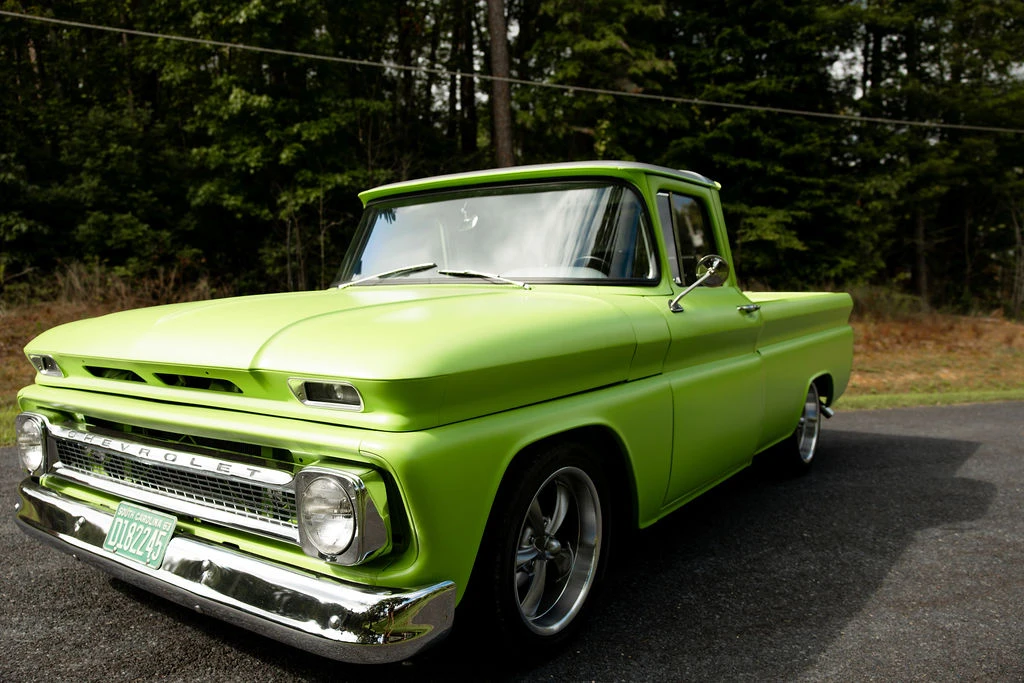 1963 Chevrolet C/K 1st Gen - Image 5 of 31