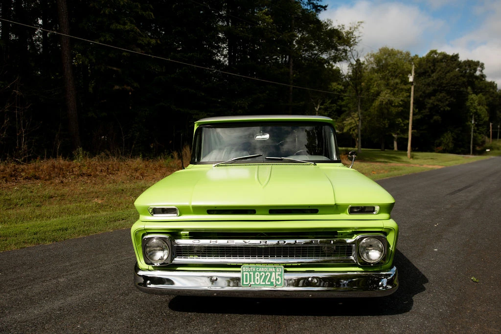 1963 Chevrolet C/K 1st Gen - Image 4 of 31