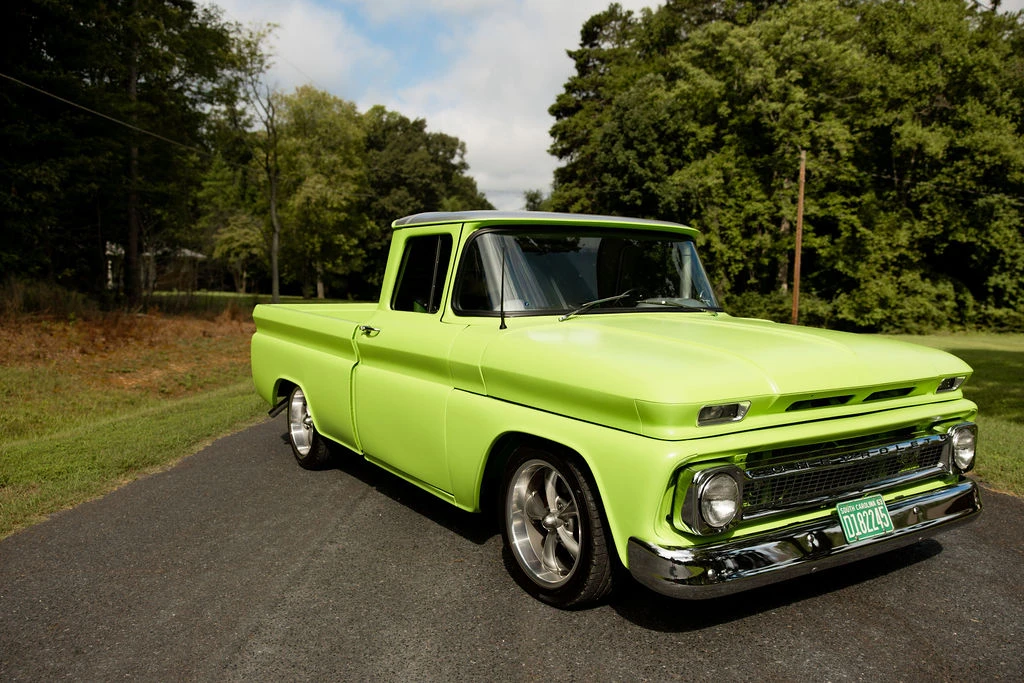 1963 Chevrolet C/K 1st Gen - Image 3 of 31
