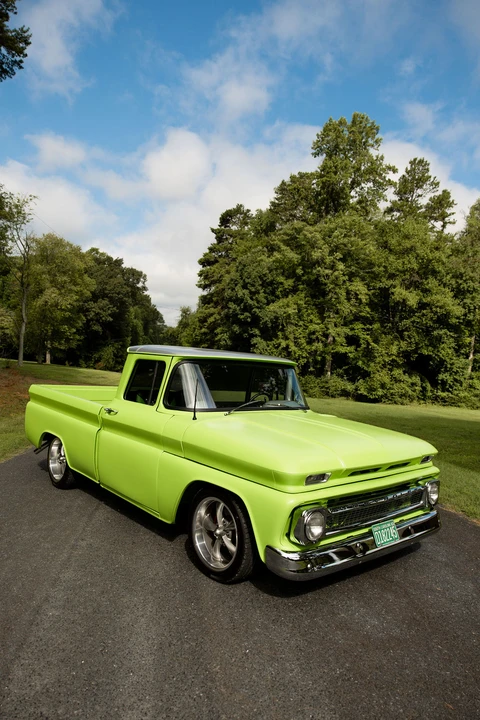 1963 Chevrolet C/K 1st Gen - Image 2 of 31