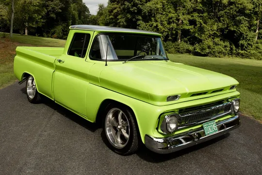 1963 Chevrolet C10 Pickup