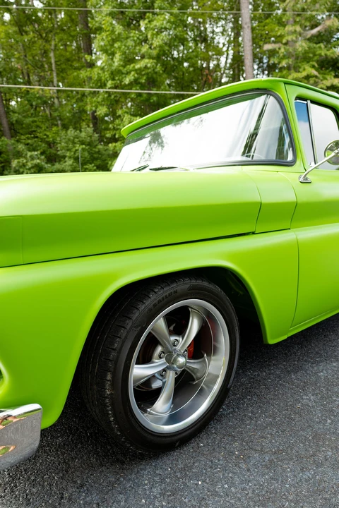 1963 Chevrolet C/K 1st Gen - Image 17 of 31