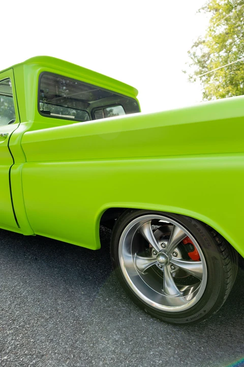 1963 Chevrolet C/K 1st Gen - Image 22 of 31