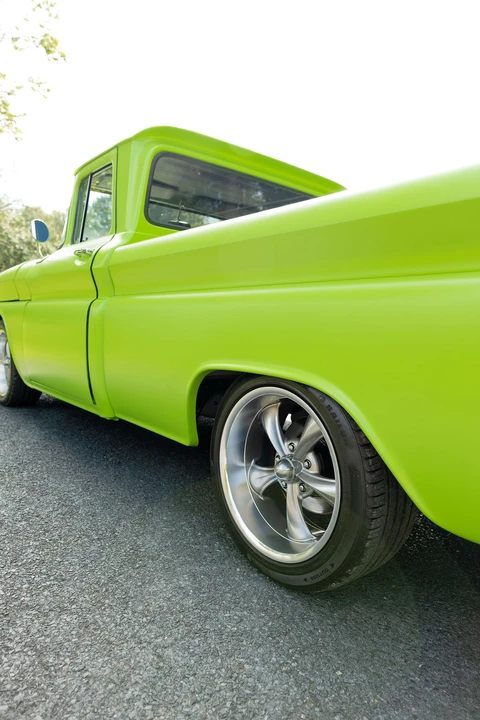 1963 Chevrolet C/K 1st Gen - Image 21 of 31
