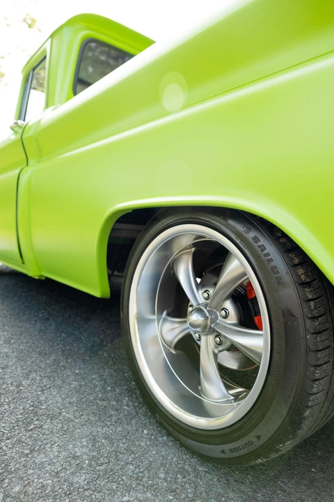 1963 Chevrolet C/K 1st Gen - Image 20 of 31