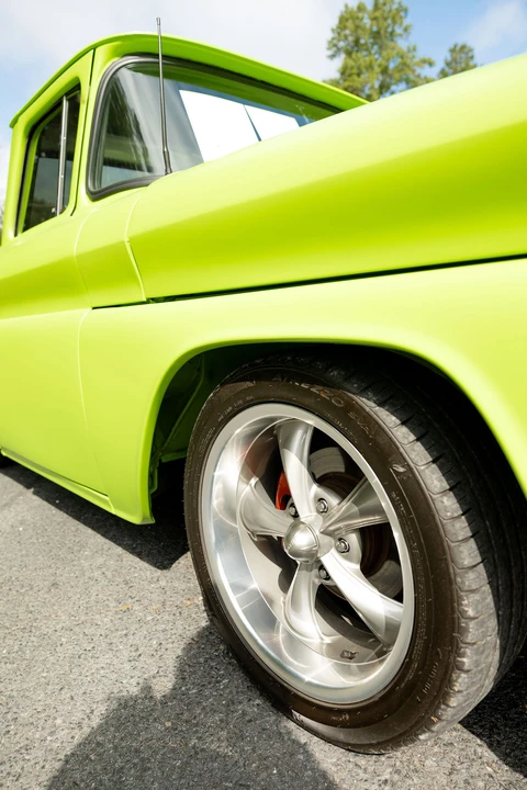 1963 Chevrolet C/K 1st Gen - Image 18 of 31