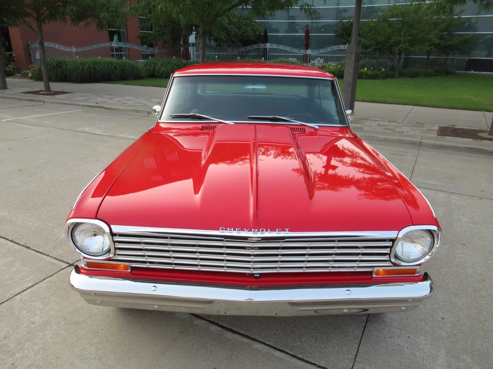 1963 Chevrolet II 1st Gen - Image 4 of 31