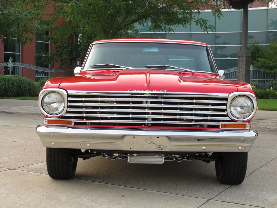 1963 Chevrolet II 1st Gen - Image 3 of 31