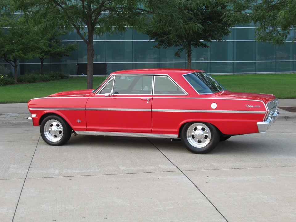 1963 Chevrolet II 1st Gen - Image 9 of 31