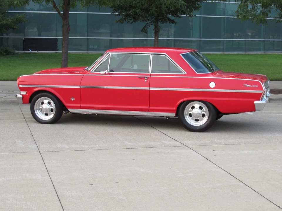 1963 Chevrolet II 1st Gen - Image 10 of 31