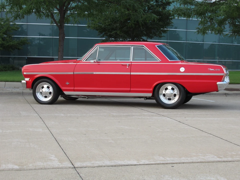 1963 Chevrolet II 1st Gen - Image 8 of 31