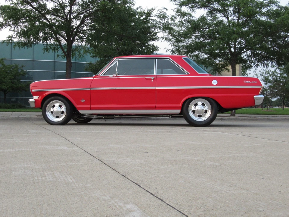 1963 Chevrolet II 1st Gen - Image 7 of 31