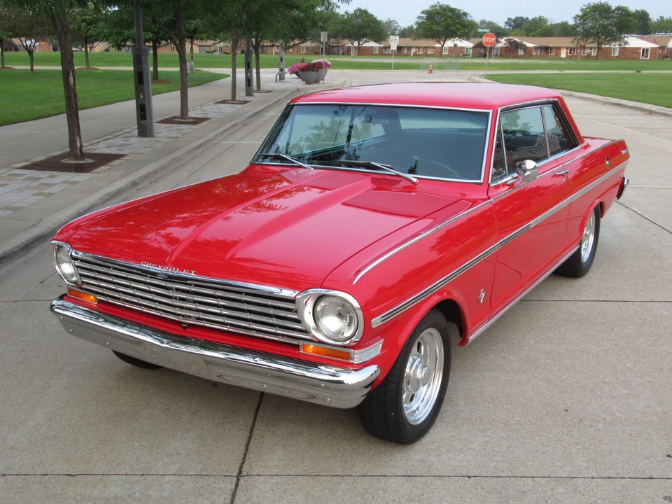 1963 Chevrolet II 1st Gen - Image 6 of 31