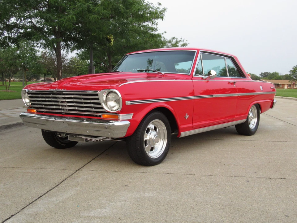 1963 Chevrolet II 1st Gen - Image 5 of 31