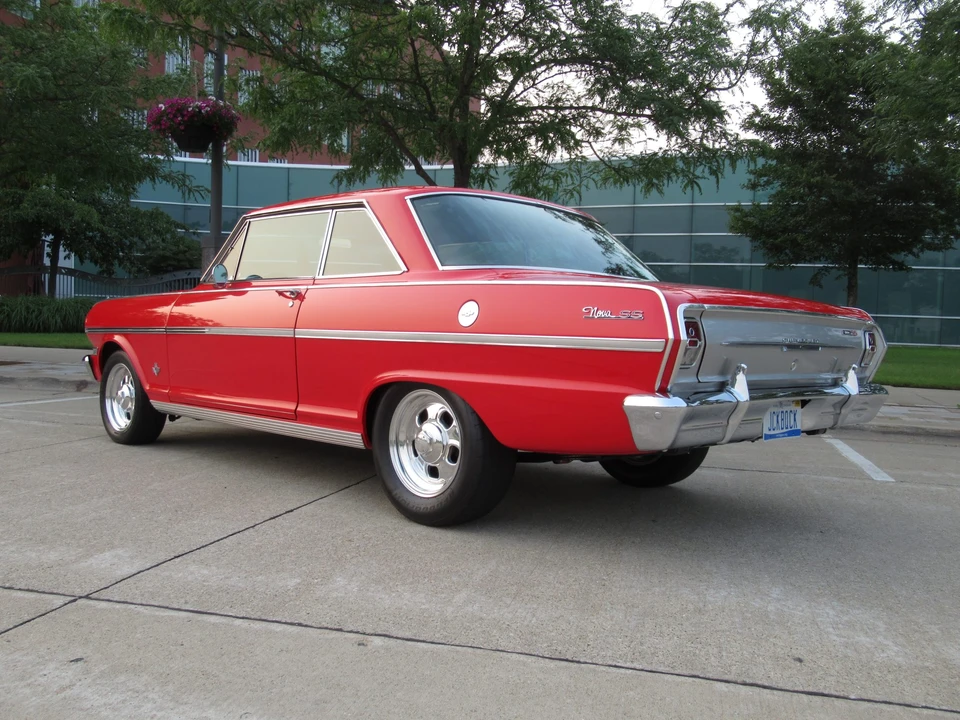 1963 Chevrolet II 1st Gen - Image 11 of 31