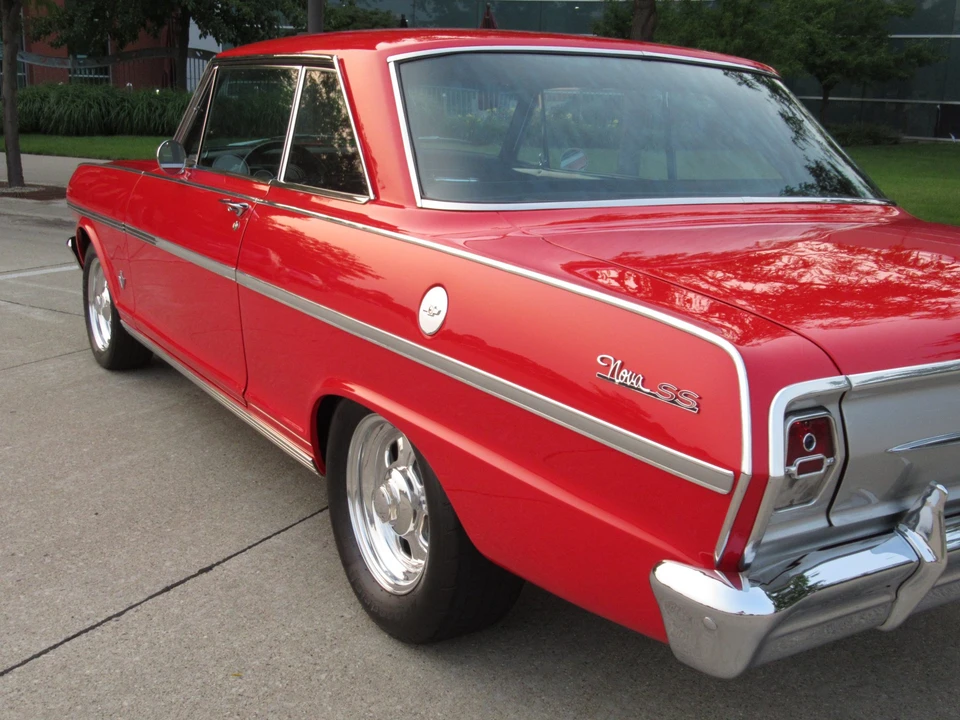 1963 Chevrolet II 1st Gen - Image 17 of 31