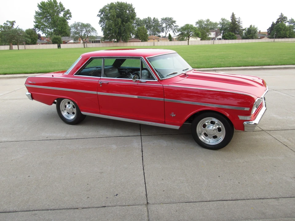 1963 Chevrolet II 1st Gen - Image 14 of 31