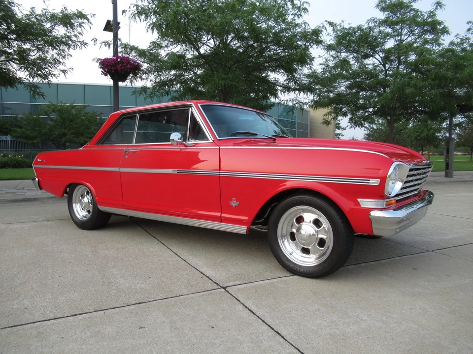 1963 Chevrolet II 1st Gen - Image 15 of 31