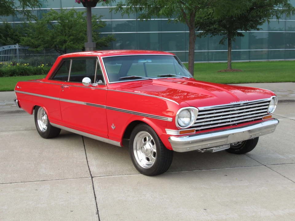 1963 Chevrolet II 1st Gen - Image 16 of 31