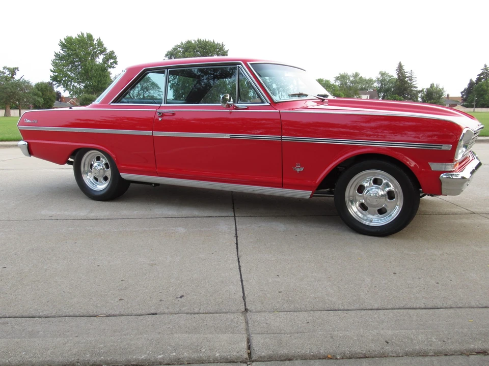 1963 Chevrolet II 1st Gen - Image 12 of 31