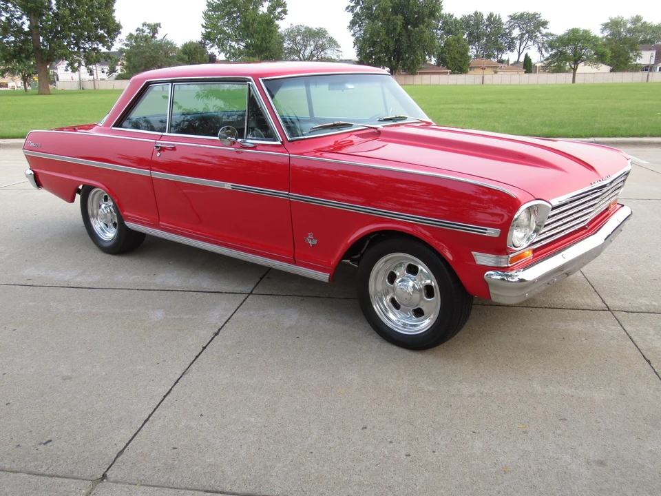 1963 Chevrolet II 1st Gen - Image 13 of 31