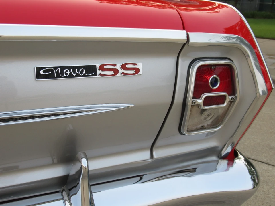 1963 Chevrolet II 1st Gen - Image 22 of 31