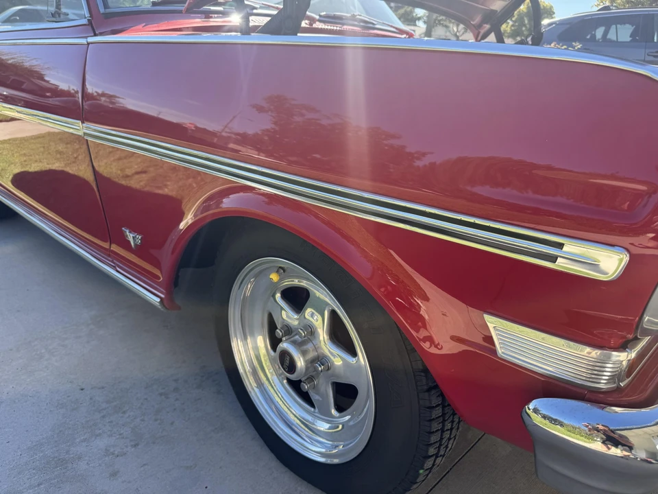 1963 Chevrolet II 1st Gen - Image 21 of 31