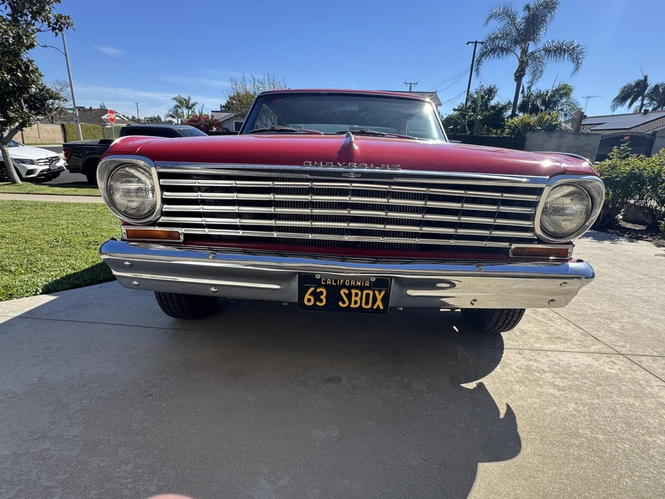 1963 Chevrolet II 1st Gen - Image 8 of 31