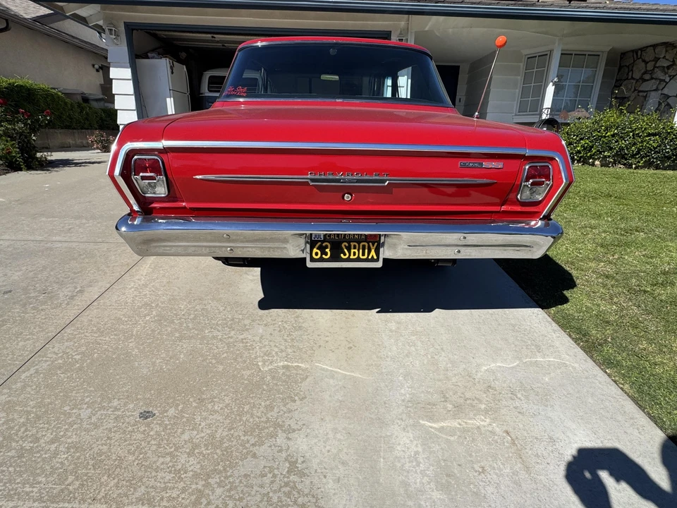 1963 Chevrolet II 1st Gen - Image 13 of 31