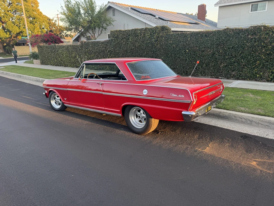 1963 Chevrolet II 1st Gen - Image 4 of 31
