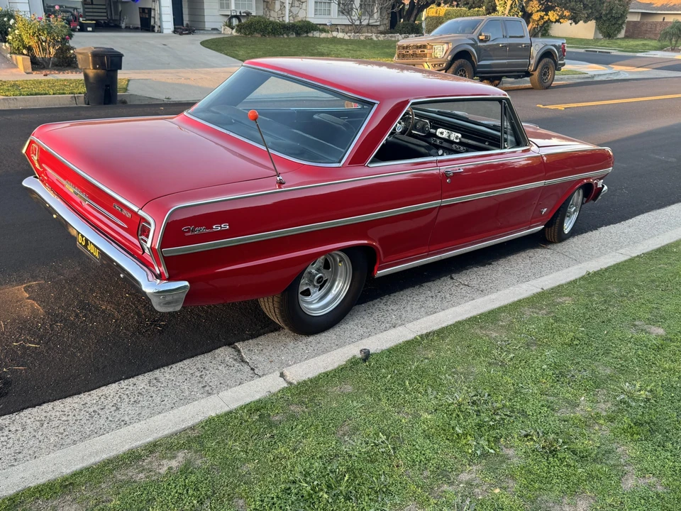 1963 Chevrolet II 1st Gen - Image 10 of 31